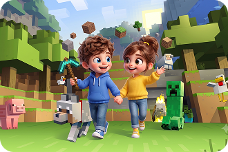 Курс Minecraft