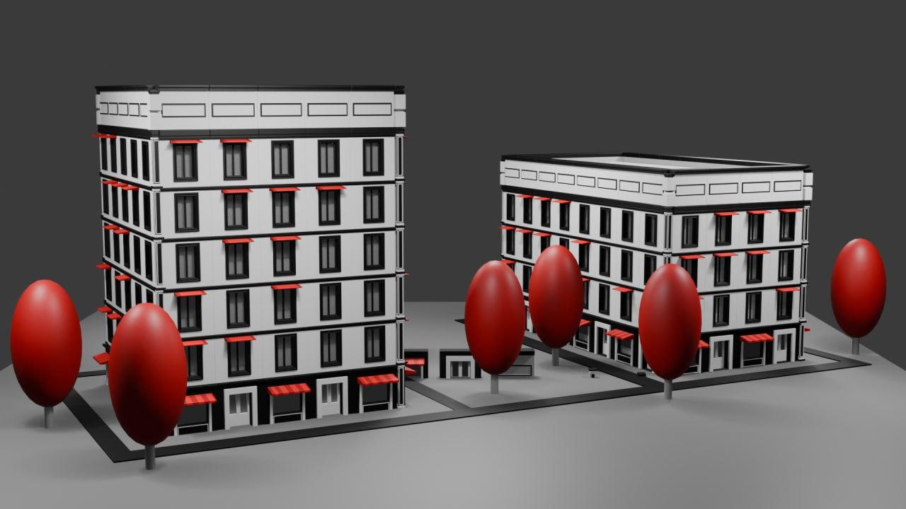 3D-дизайнер