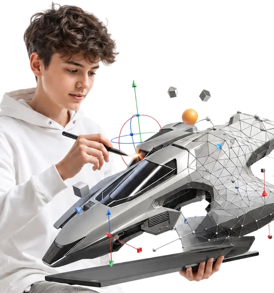 3D-ДИЗАЙНЕР