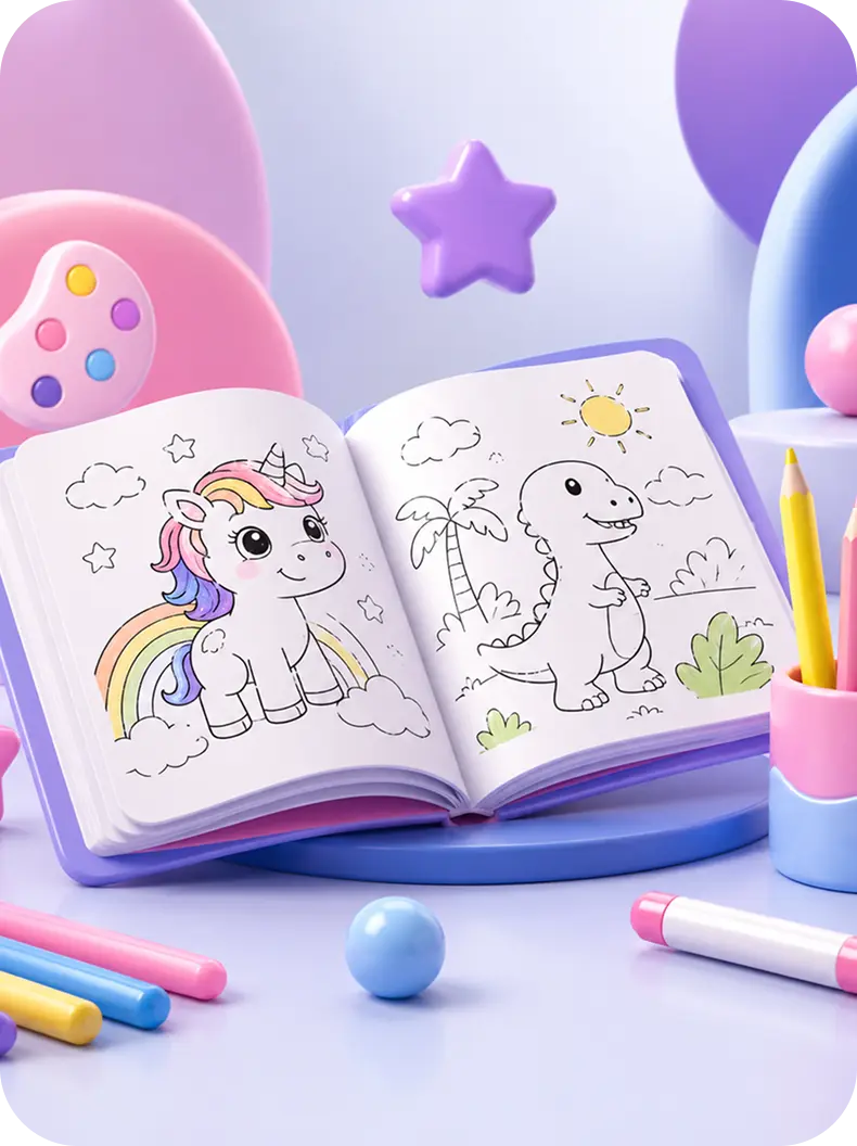 КНИЖКУ-РОЗМАЛЬОВКУ