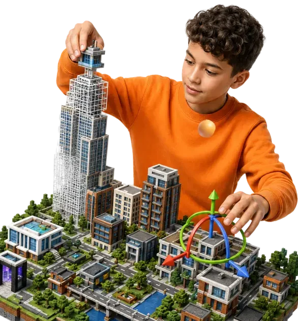 3D-ДИЗАЙНЕР