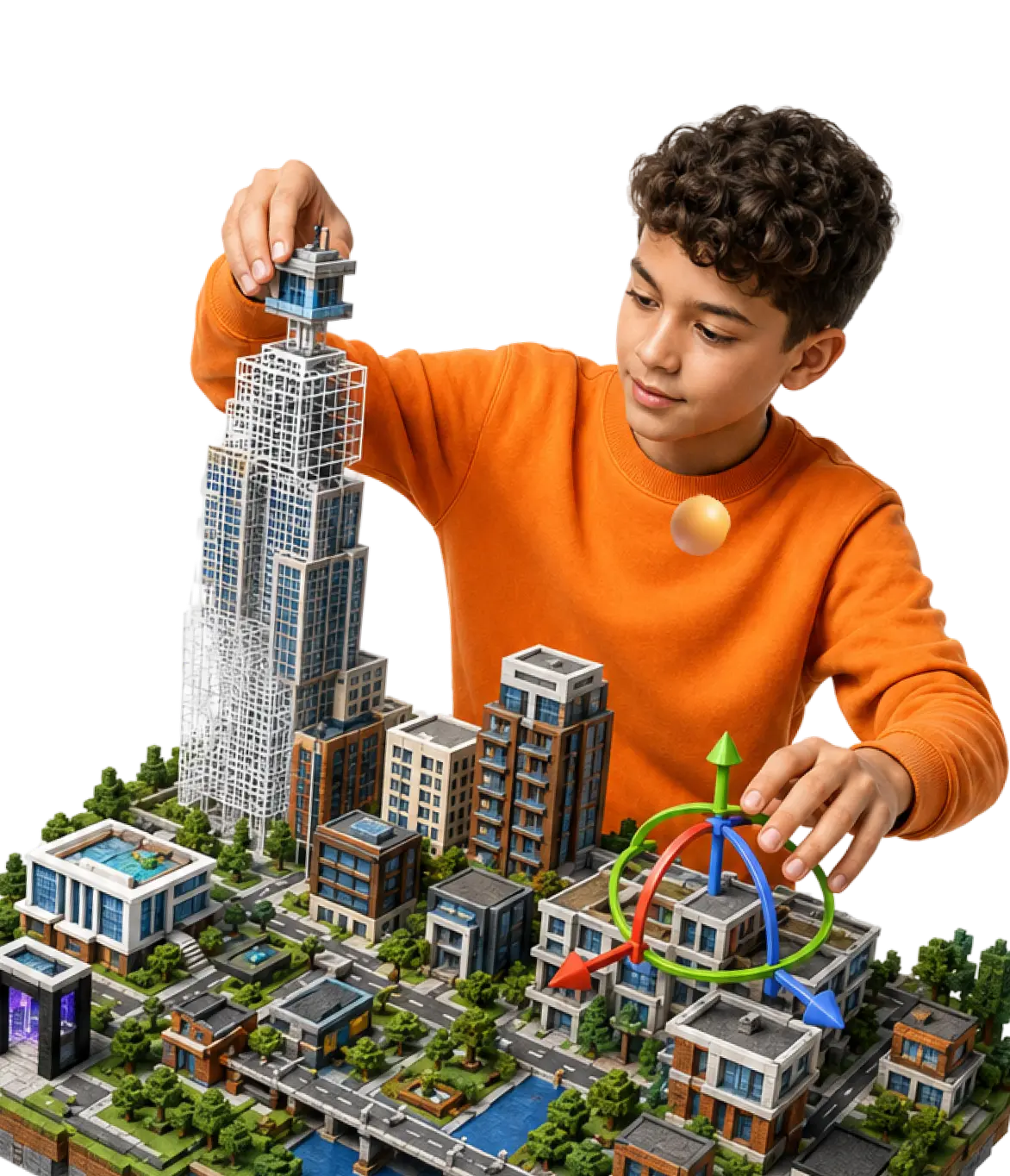 3D-ДИЗАЙНЕР