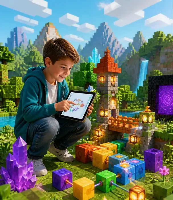 Minecraft