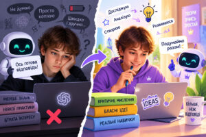 Штучний інтелект для підлітка